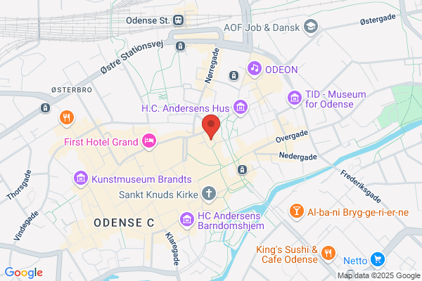 Sprogø Odense