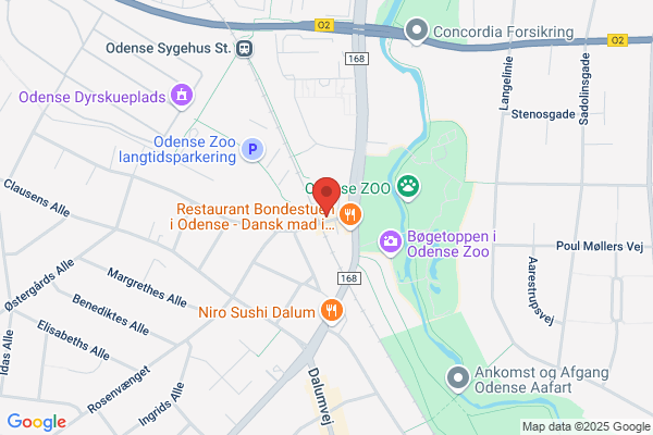 Wienerstuen, Restaurant