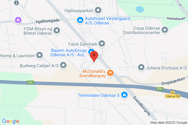 B P Kontorhjælp & EDB Bogføring