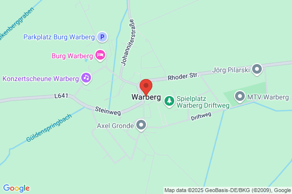 Warberg, Jørgen