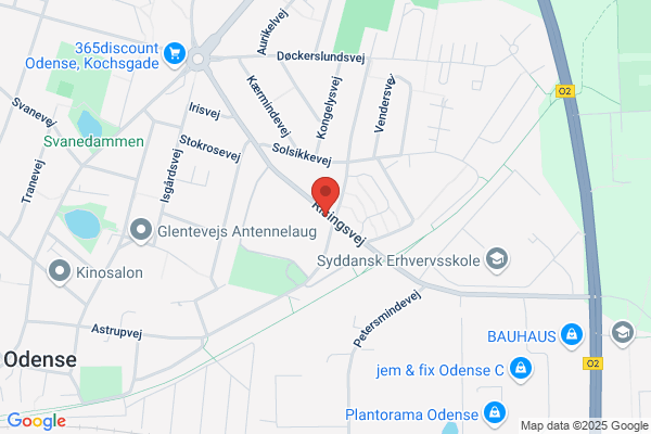 Kragsbjergskolens skolefritidsordning
