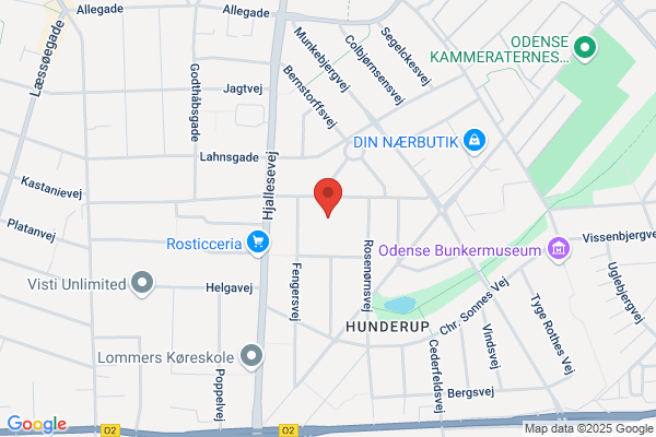 Munkebjergskolens skolefritidsordning
