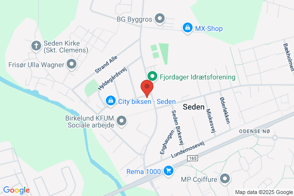 Fjordagerslagteren v/ Dennis Karlsen