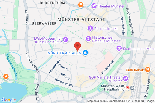 Mønster, Hans