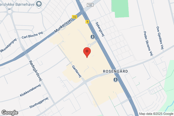 Rosengårdcentrets Slagter