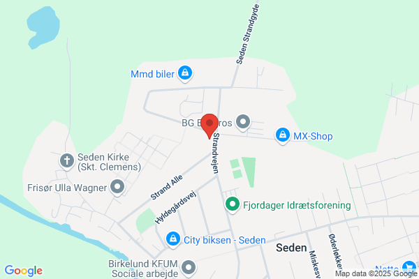 Fjordager Smede- og Maskinfabrik af 1987 ApS