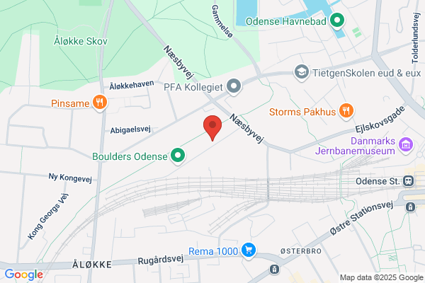 Bladt P Spedition AS Odense