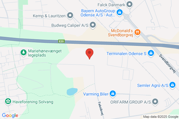 Scandinavian Garment Service AS
