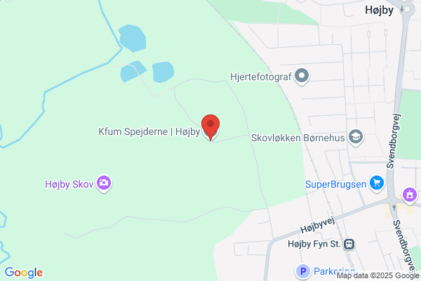 KFUM Spejderne i Danmark, Højby Gruppe