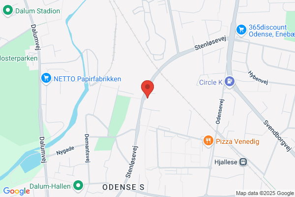 DDS Odense Å Division, Polarstjernen