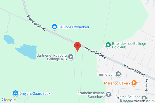 DDS Odense Å Division, Rasmus Rask Gruppe