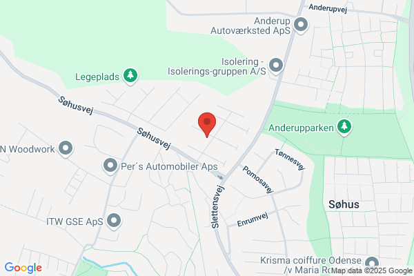 KFUK-Spejderne i Danmark - De Grønne Pigespejdere, Odense