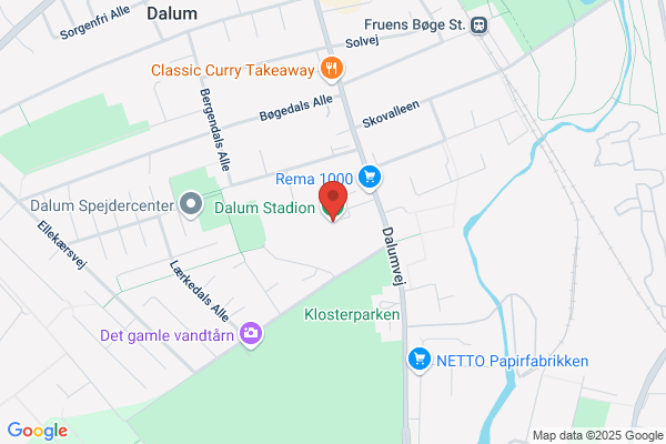 Dalum Stadion