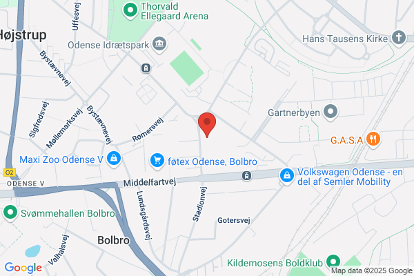 Bristol Odense