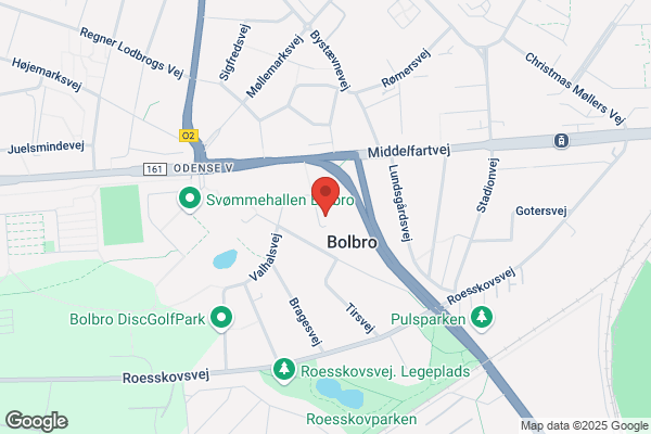 Odense Idrætshal