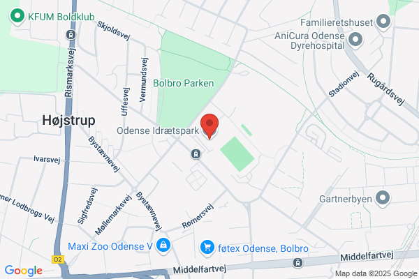 Odense Idrætspark
