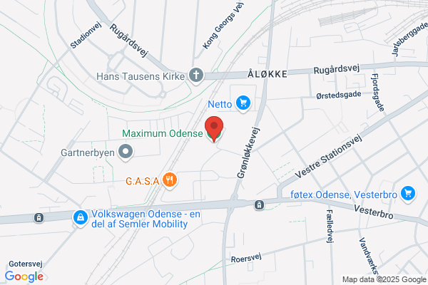 Superbowl Odense ApS