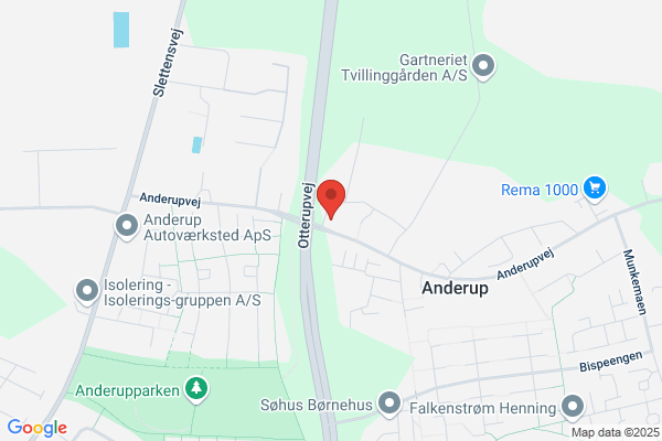 Anderup Rideklub