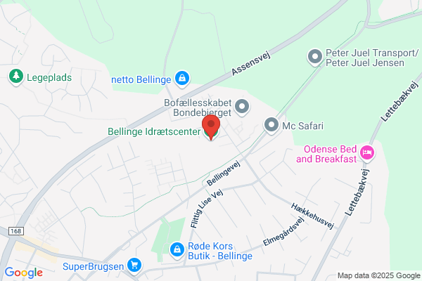 Bellinge Gymnasterne