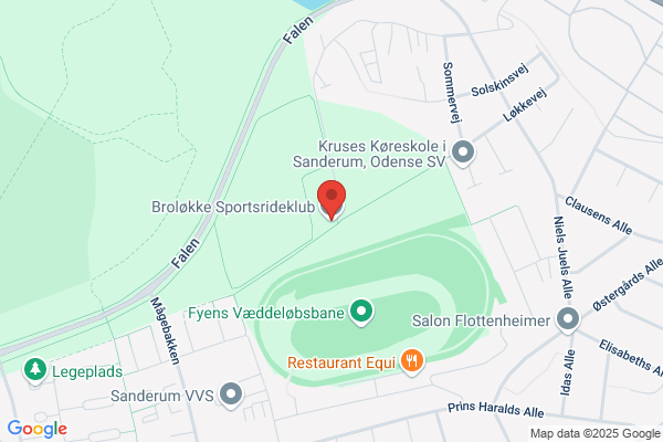 Broløkke Sportsrideklub