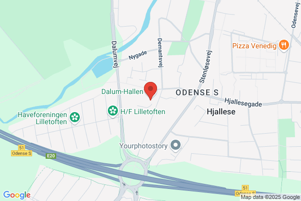 DHG, Volleyballafdelingen