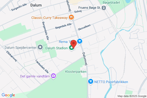 Dalum Idrætsforening