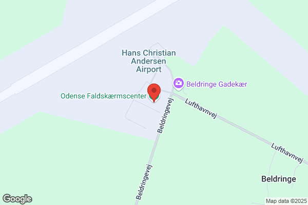 Faldskærmsklubben Center Jump