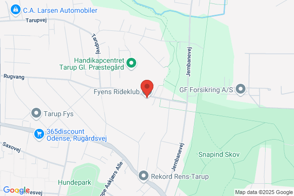 Fyens Rideklub