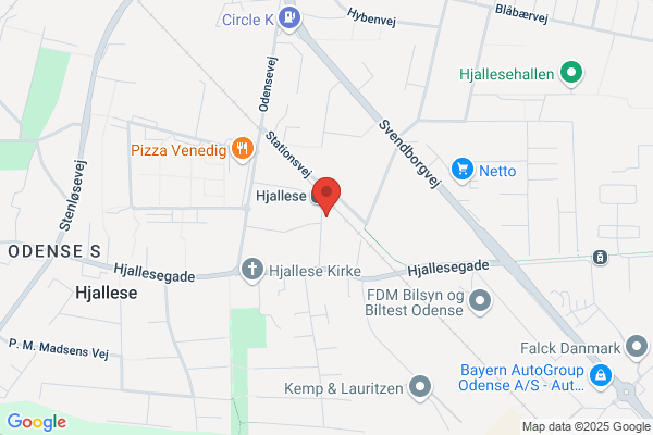 Happy Hour Motionsforeningen , Hjallese