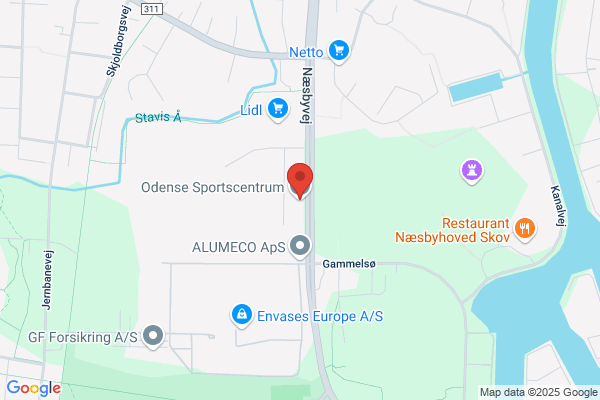 Idrætsforeningen Sparta, Odense