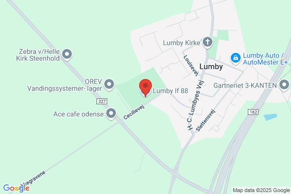 Lumby Idrætsforening af 88