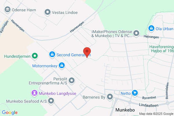 Munkebo Skytteforening