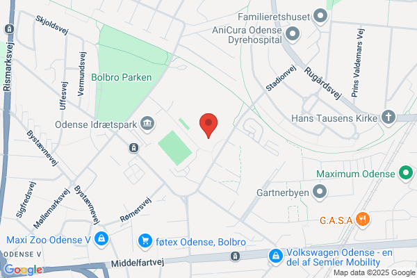 Odense Atletik - O.G.F.