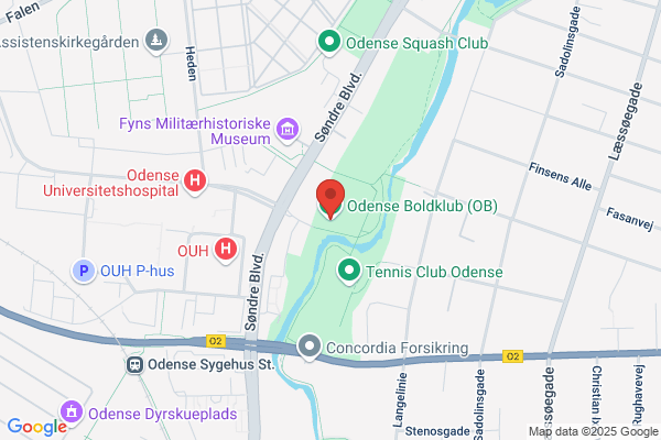 Odense Boldklub (OB)