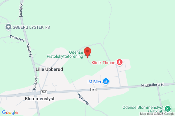 Odense Pistolskytteforening