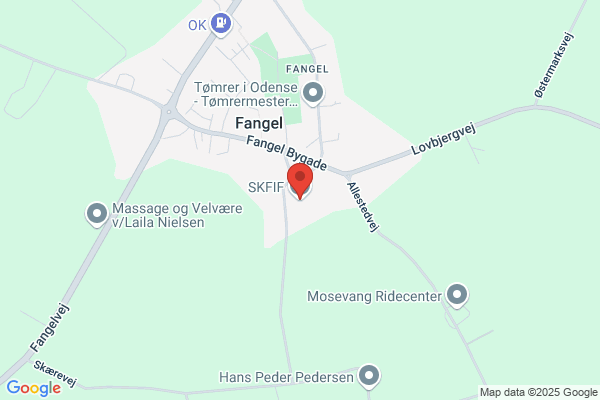 Skt. Klemens-Fangel IF, Håndboldafdelingen