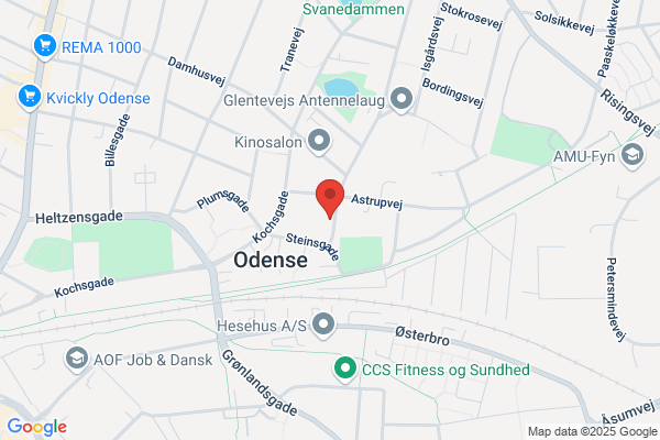 Vandreforeningen Fynboerne