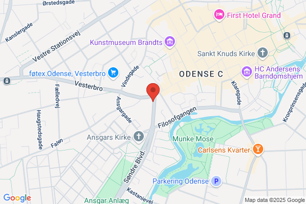 Fodterapi Klinik for