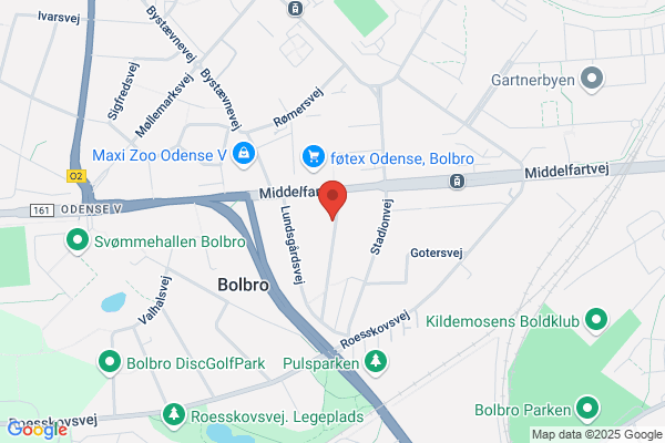 Klinik For Fodterapi
