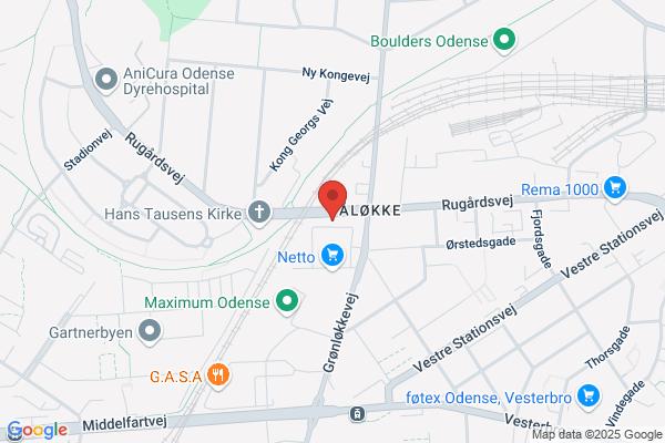 Tandklinikken på Kroggårdskolen