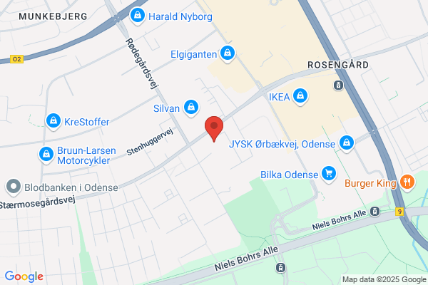 Tandklinikken på Rosengårdskolen