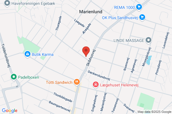 Tandklinikken på Sct. Hans Skole