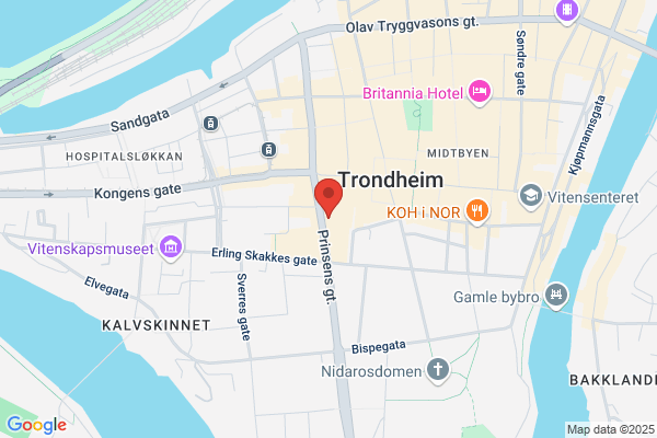 Telebutikken Rosengårdscentret