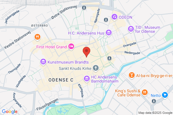 Unitalk Odense ApS