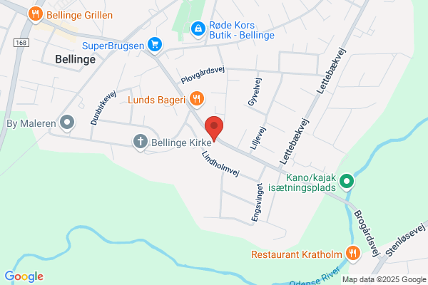 Bellinge Turistfart ApS