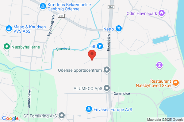 Odense ny Tømmerhandel