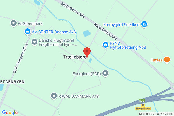 Fraugde Tømreren