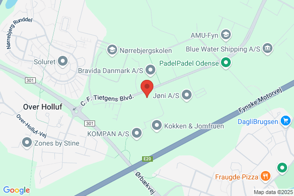 Fritidshuset ApS