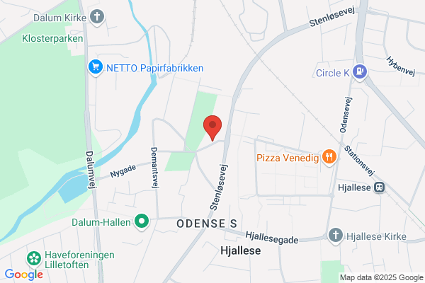 Fabricius, Niels