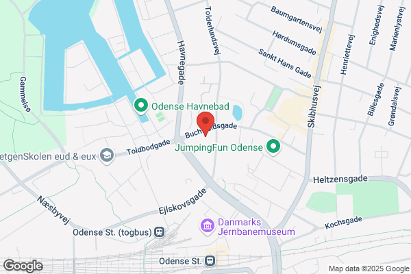 Hjorth Odense, Ole